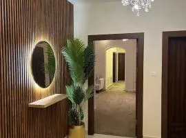 Modern Luxe Getaway