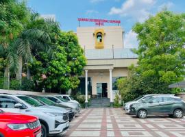 SAIBABA INTERNATIONAL SUPREME Hotel, hotel in Shirdi
