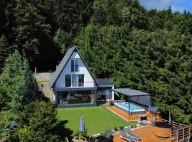 Panoramic view Cottage house - Heaven
