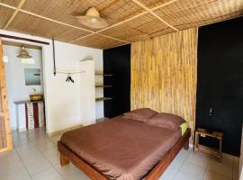 Viesnīca Ecolieu Nio Far pilsētā Boukot Ouolof