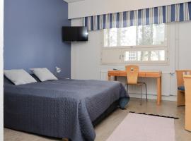 Eurajoen opisto, albergue en Eurajoki