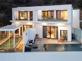 Busan nunuhouse poolvilla Pension