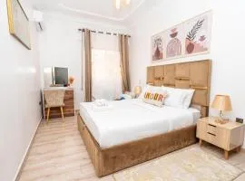 Appartement Ensolleillé Au coeur De Tanger