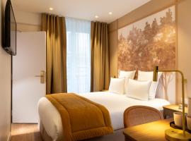 Hôtel Le Cardinal, hotel in Paris