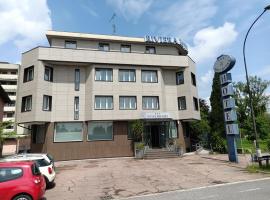 Hotel Riviera, hotel poblíž Letiště Milán – Linate - LIN, Segrate