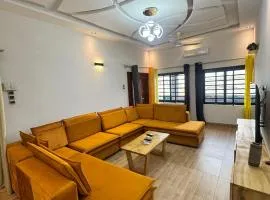 SMART BÂTIPRO Appartement 2 chambres salon milieu