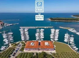 Boutique Hotel Nautica - SPA & wellness, FREE Parking, Pet friendly