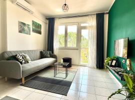 Apartment Green, μέρος για να μείνετε στο Πόρετς