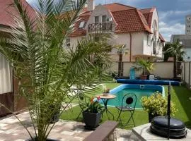 Zajer Apartment Ház