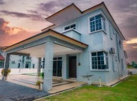 D'Villa DAHAR Homestay