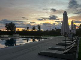 Podere La Saliciaia, hotel v destinaci Monsummano