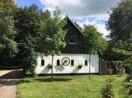 Ferienhaus Knorburg im Herzen Nordfrieslands