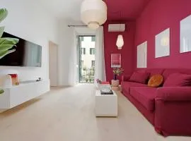 Elegance in Parioli Rome La casa di Pigi