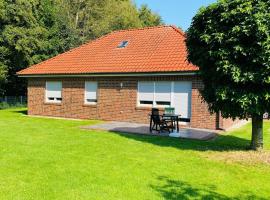 Bungalow Waldglück, hotel in Hage