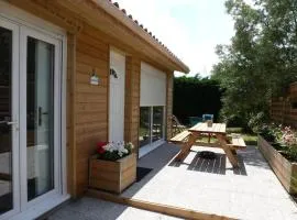 Maison style chalet au calme