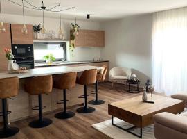 Apartments Wally, aparthotel v destinaci Ptuj