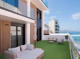 Chez Abel, cheap hotel in Las Palmas de Gran Canaria