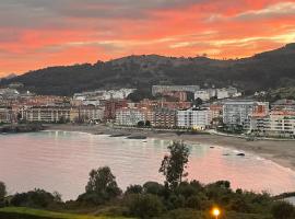 Mirador de Ostende，位于乌迪亚莱斯堡的酒店