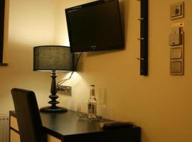 Lux Sea View โรงแรมในÜlgase
