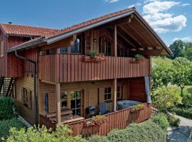 Ferienwohnungen Holzferienhäuser Leithenwald