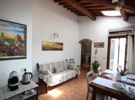 Dimora La Favorita, hotel in San Miniato