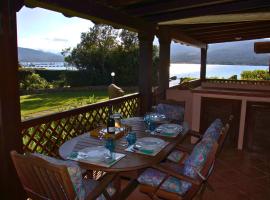 Veranda Turchese - 20m dalla spiaggia, hotel a Porto Rotondo