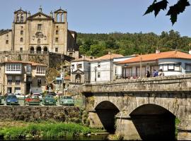 Albergue con encanto d'camiño