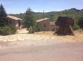 Agriturismo Cordiglianello, hotel v destinaci Perugia