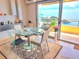 MONACO - FANTASTIC Apartment and Sea View -1 bedroom 80m2