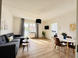aday - Lodsejervej Suite 4, hotel in Randers