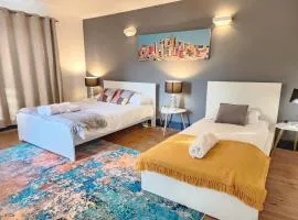 Paradigm Villa, Oxford,5 Bedroom, 4 Free Parking Spaces