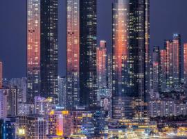 New CZ LCT Residence, self catering accommodation in Busan