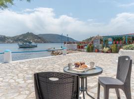 Peter's Paradise, vila v destinaci Masouri