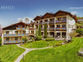 Glashotel, hotel v destinaci Zwiesel