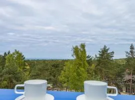 Atnaujinti buvę poilsio namai "Nidos Rūta"