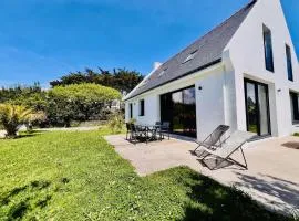 Villa 7 pièces à Quiberon - Proche plage, jardin, parking, WiFi - FR-1-478-307