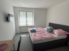 Pension Syrtaki, hotel v destinaci Halberstadt