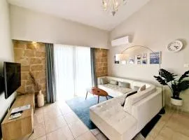 Large comfortable 2 bedroom apartment 200Mbps WiFi