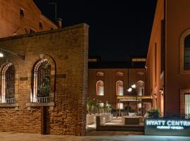 Hyatt Centric Murano Venice, hotel v destinaci Murano