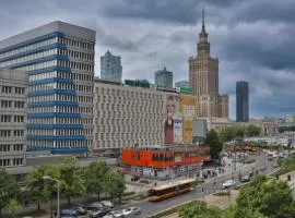 Central View Marszałkowska