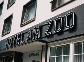 Hotel am Zoo