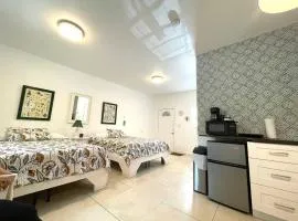 Unique Studio in Little Havana Reserved Parking