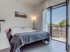 il terrazzino di Marco e Francesca