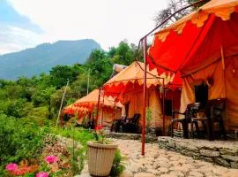 Bros Camps & Cafe, Tirthan Valley