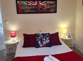 Le petit poucet, hotel v destinaci Saint Lo