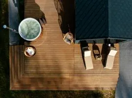 Pałuckie Saunowisko - Sauna Balia Jezioro