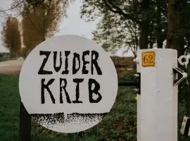 Bed en Brood in de Kapschuur - Boerderij de ZuiderKRIB