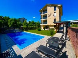Villa Moste Apartments - Modern comfort with Pool, EV station & free parking in Ljubljana