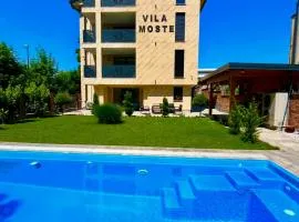 Villa Moste with Pool & EV station