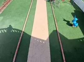 فيلا الأحلام d درة العروس